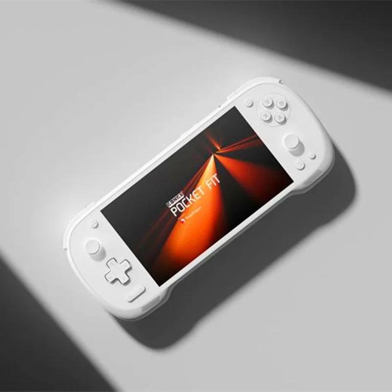 AYANEO KONKR Pocket FIT 8 Elite Android16 Handheld Gaming Consoles 6" 1920*1080 LCD Screen 8400 mAh Battery Hall Joysticks BT6.0