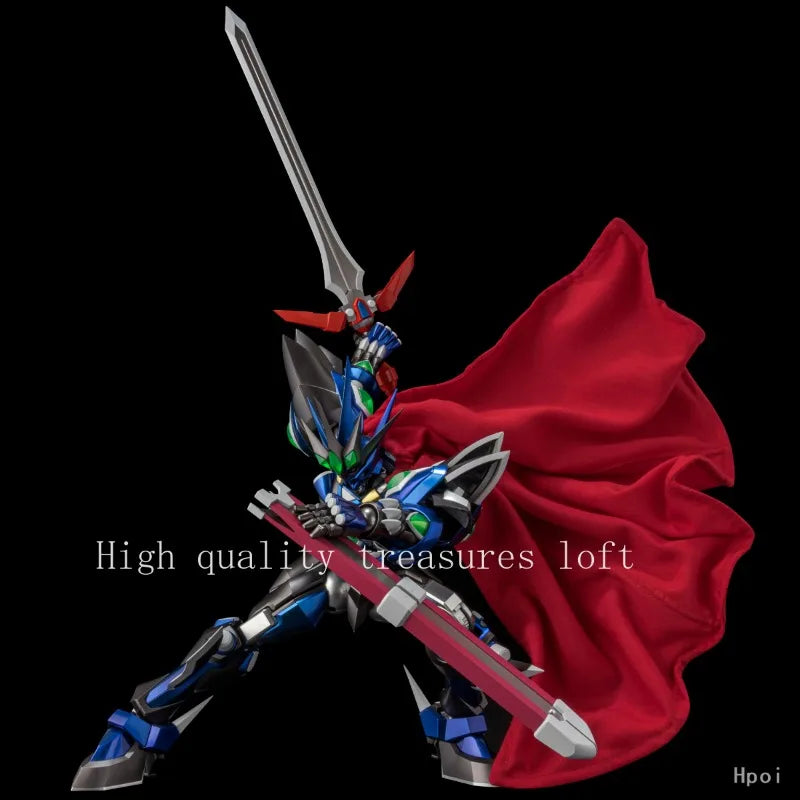 【In Stock】Original Sentinel SUPER ROBOT WARS ORIGINAL GENERATION RIOBOT Vaisaga Action Figure