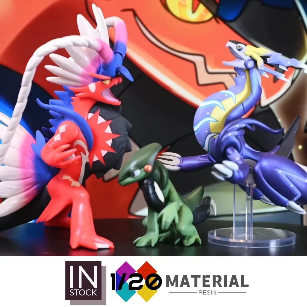 [In Stock]1/20 Resin Scale World [BF] - Cyclizar [Split RE-MENT]