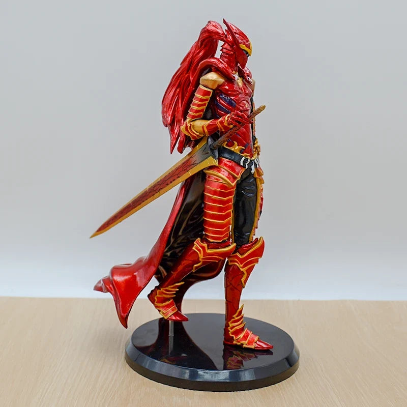 Solo Leveling Blood-Red Commander Igris Anime Figure Ore dake Level Up na Ken Shun Mizushino/Sung Jinwoo Action Figure Model Toy