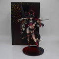 Blue Archive Wakamo Standing Position Game Girl Figure Model Statue Boys Collection Desktop Decoration Toys Xmas Gifts