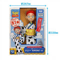 Tomica Story 30th Anniversary Limited Edition Ninja Buzz Lightyear Woody Actionfigur Sammlerstück Desktop Auto Dekoration Spielzeug