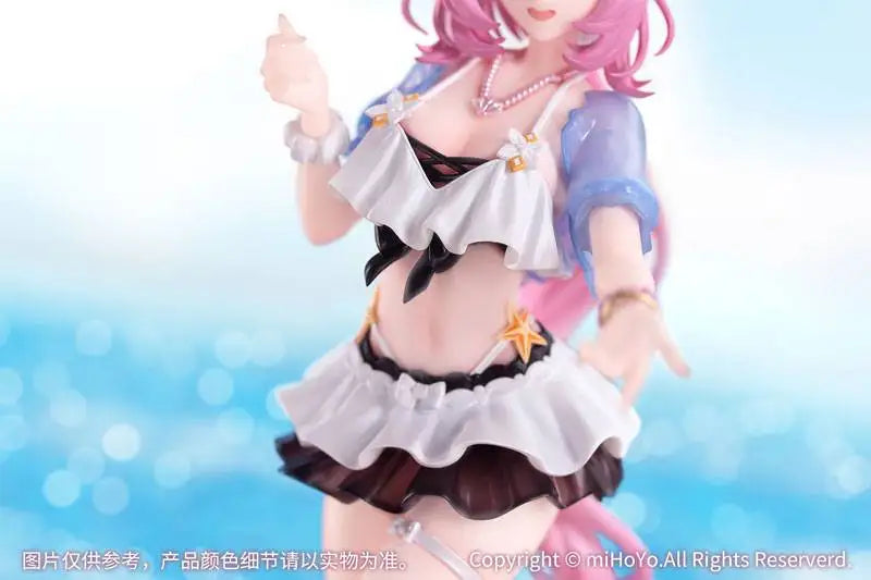 Judai Original MYETHOS Honkai Impact 3rd Elysia Summer Fairy Swimsuit PVC Action Figure Model Doll Toys
