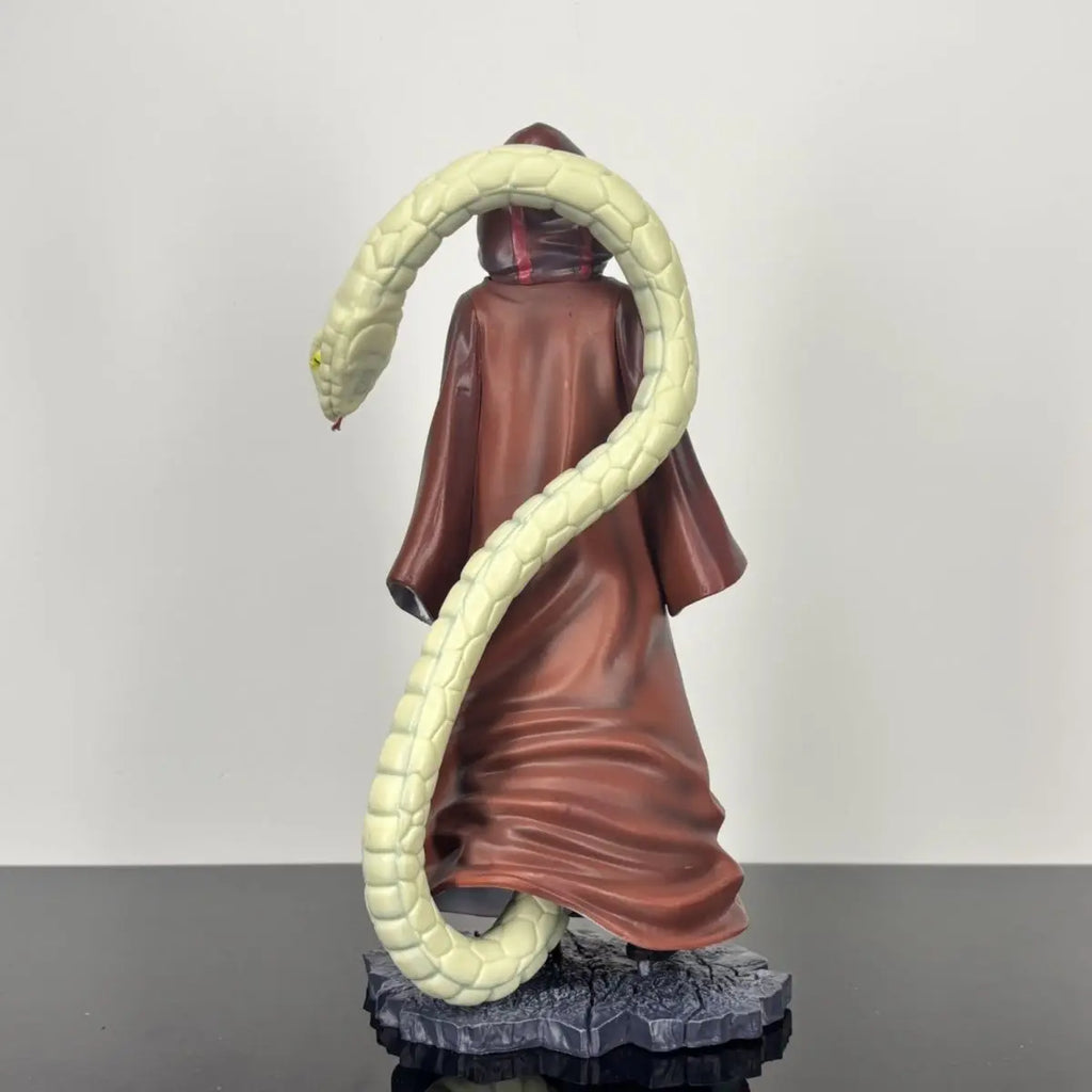 Yakushi Kabuto Figure Naruto Figures Figurine Model Collection Doll Desktop Ornaments Statue Kids Toys Birthday Gifts In Stock