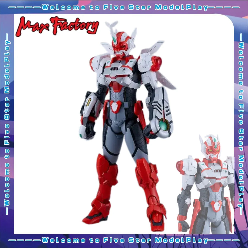 ã€FSã€‘Max Factory PLMATEA Cybercop Jupiter Bit Assemble Figures Models Gifts