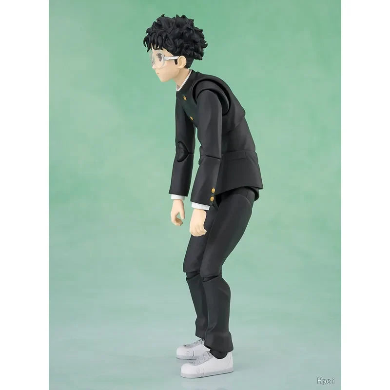 Bandai S.H.Figuarts DAN DA DAN Model Kit SHF Takakura Ken Genuine Anime Action Figure Collection Model Boys Toys Christmas Gifts