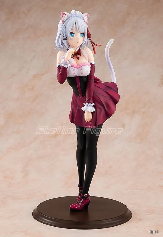【SF】In Stock Original KADOKAWA GSC KDcolle Detective Is Dead Siesta 1/7 Scale Figures Model Collection Anime