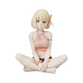 Lycoris Recover Anime Toys Nishikigi Chisato Beautiful Girl Figure Model Chassis Desktop Ornament Model Anime Toy Gift