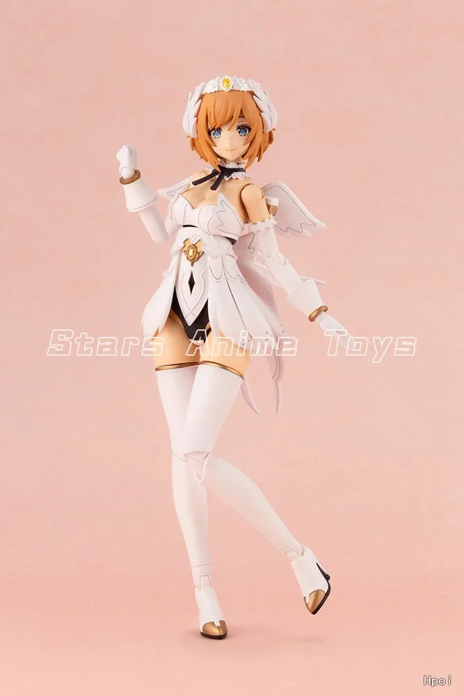 Original Kotobukiya AR001 ARCANADEA LUMITEA Assembly Toys Model Anime Figure