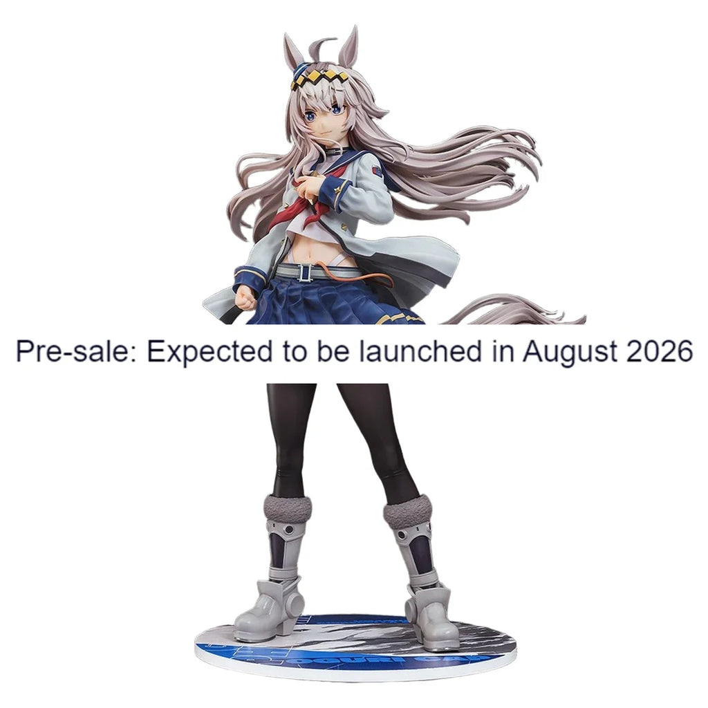 Original Genuine Phat Company Prepainted Umamusume: Cinderella Gray Oguri Cap 1/7 H=27cm Anime Character Model Figure Decoration