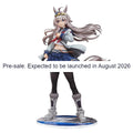 Original Genuine Phat Company Prepainted Umamusume: Cinderella Gray Oguri Cap 1/7 H=27cm Anime Character Model Figure Decoration