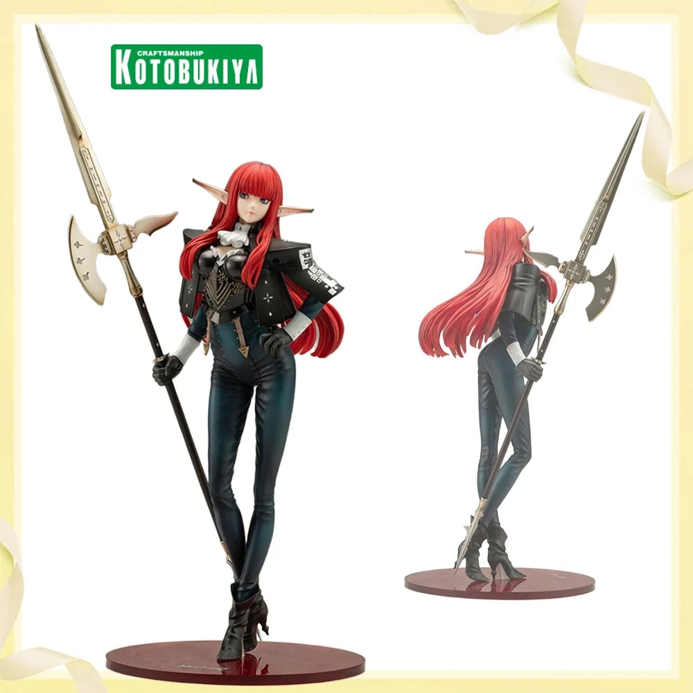 100%original Kotobukiya Metaphor: ReFantazio - Hulkenberg - 1/7 Anime Action Figures Model Collectio Toy Gifts