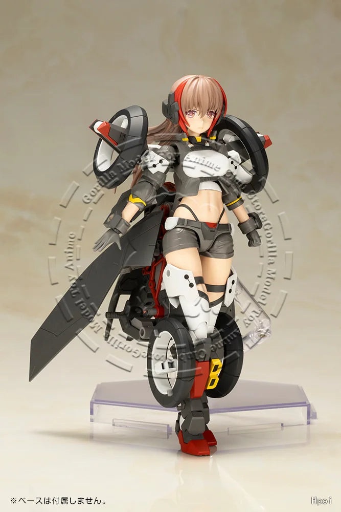 In Stock Original Genuine KOTOBUKIYA Frame Arms Girl Stylet 160mm Action Figure Model Kit Collectible Toy Gift From Japan