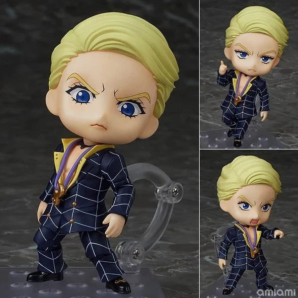 Hot Selling Palverse Jojo's Bizarre Adventure Blind Box Mini Figures Trendy Desktop Collectible Statues for Toy Enthusiasts