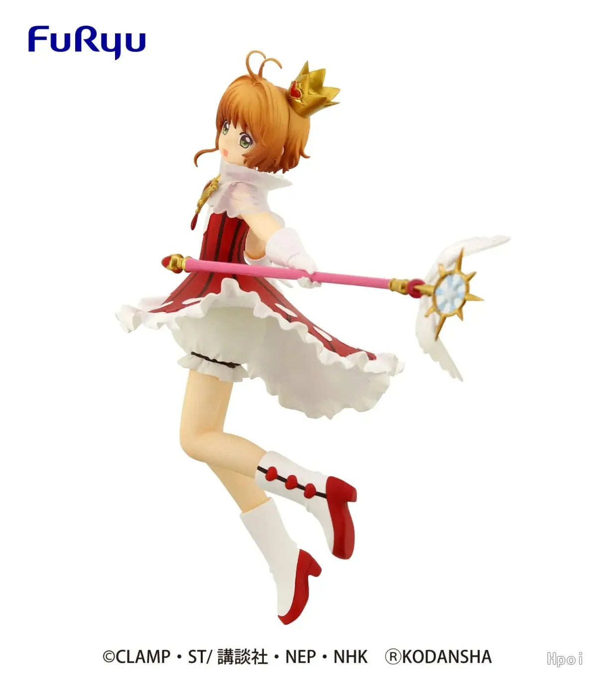 【FS】Original FuRyu Special FigureCardcaptor Sakura Kinomoto Sakura Figure Model Gift Collection