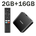 TV98 ATV Plus TV Box Android 14 8GB 128GB HD 4K 8K Allwinner Quad Core WiFi 4G 5G BT5.0 Streaming Smart Media Player iptv