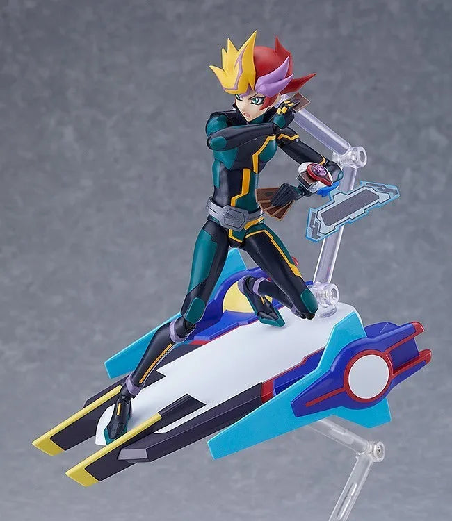 Original Max Factory Figma#430 Yusaku Fujiki Anime Figures Model Toys Gift Collection