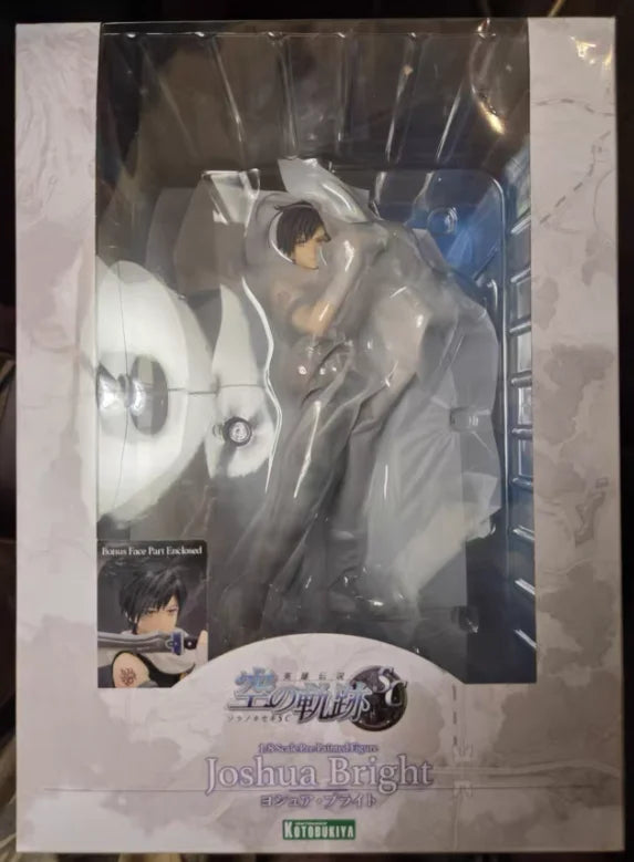 【SF】In Stock Original Kotobukiya Legend of Heroes 6 Trails in The Sky SC Joshua Bright 1/8 Scale Figures Collection Anime Gift