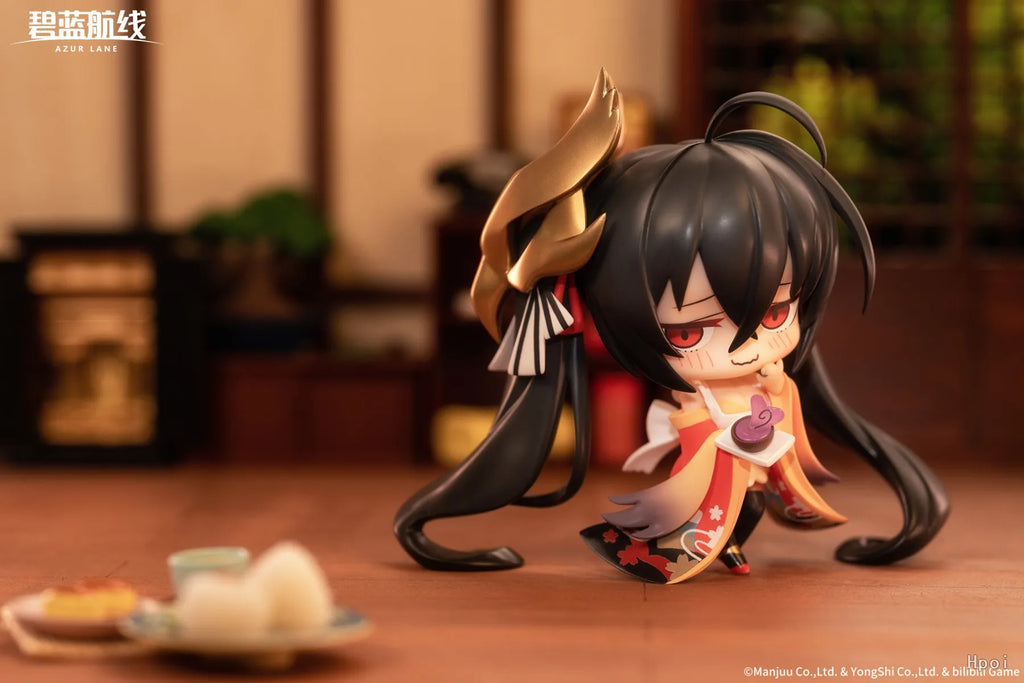 Original in Stock APEX Azur Blue Route JUUs Time IJN Taihō  Figures Model Toys Ornaments Gifts Collection