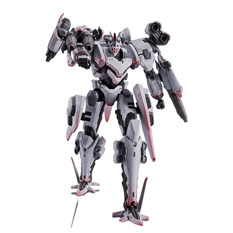 Bandai ARMORED CORE Ⅵ Model THE ROBOT SPIRITS IB-07:SOL 644 / Ayre Action Figure Genuine Bandai Assembly Model Kit Anime Toys
