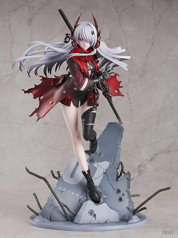 Auf Lager GSAS GSC GRAY RAVEN PUNISHING Lucia Deep Red Abyss 1/7 Scale Figur Spielzeug Modell Sammlung