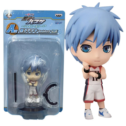 10CM Anime Kuroko no Basuke Kise Ryouta Figur Kagami Taiga Stehende Modell Spielzeug Geschenk Aomine Daiki Actionfigur Set Puppe