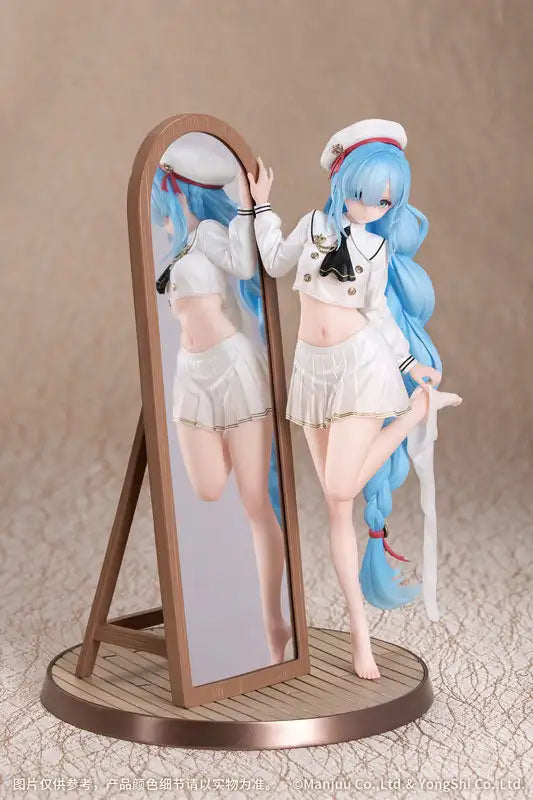 Judai Original Myethos Azur Lane Janus Gift+ 1/8 Action Figure Model Doll Toys