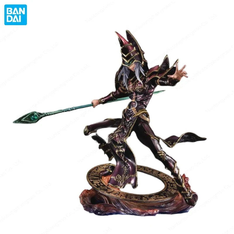 Bandai MegaHouse Ogre Monster Duel Dark Magician Magician Duel in stock