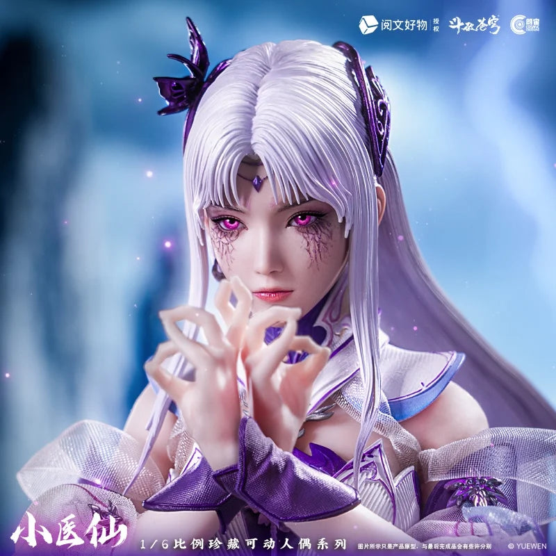 Pre-order Langzhou Cosmic Creations 1/6 Fighting to Break the Sky-Little Doctor Fairy Action Figure Collection Gift