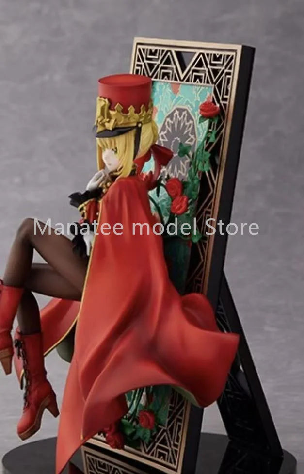 Aniplex Original Fate Wadarco Exhibition Nero Claudius 1/7 PVC Action Figure Anime Model Toys Figure Collection Doll Gift