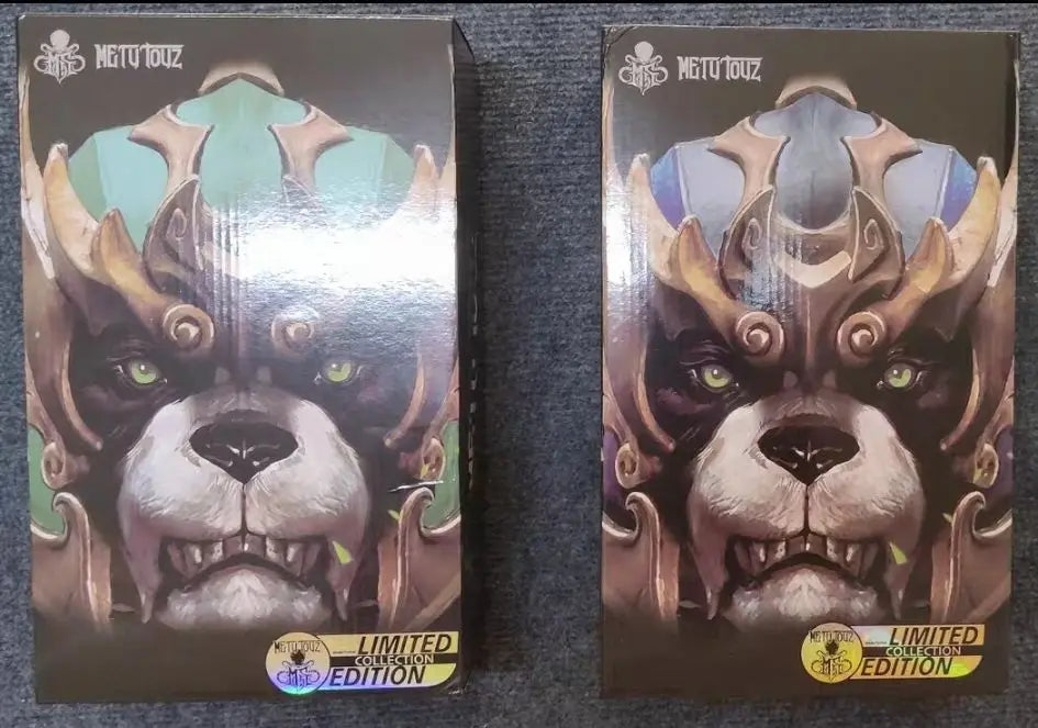 Vorrätig: Metytoys Pandaren Wu Qinglong General WF Limited Edition 1/9 Actionfigur Modell Sammlerstück Geschenk