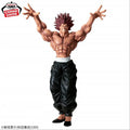 Original Bandai Anime Baki Grandista Serie Figur Modell Desktop-Ornament Hobby Sammlerstück Jungengeschenk