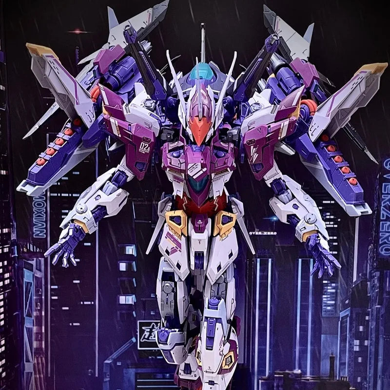 In Stock IN ERA + MG 1/100 THUNDERBOLT Cosmic Combat Robot RMD Assembly Model Kit Action Figures Robot Plasitc Model Toy Gift