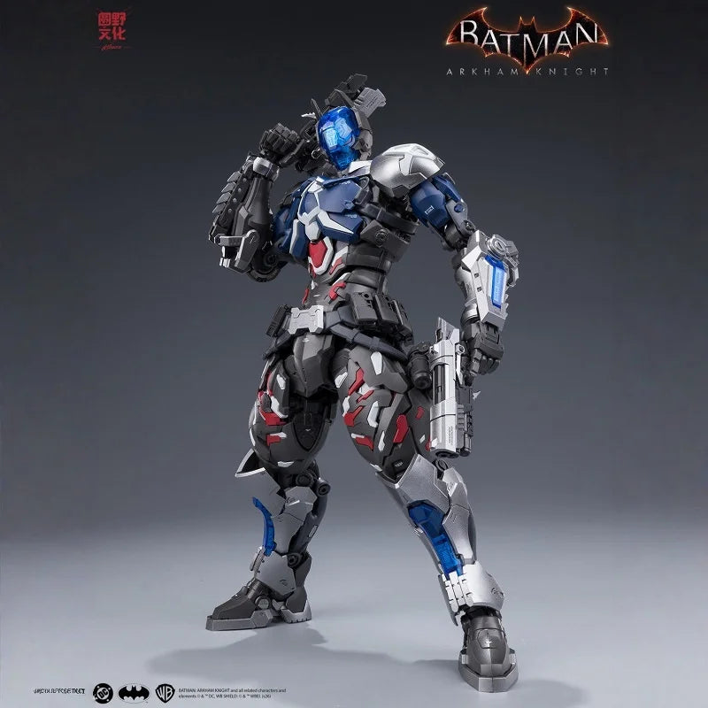 New Hemoxian 1/10 Batman Arkham Knight Plastic Model Kit Plastic Model Kit Assembly Model Kits Robot Plastic Model Toys
