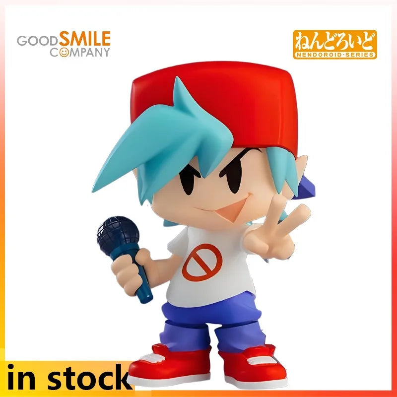 GSC Original Q-Version Fertigprodukt Bewegliche Exquisite Puppen-Serie Friday Night Funk Anime Spielzeug Modell Festival Geschenk für Jungen