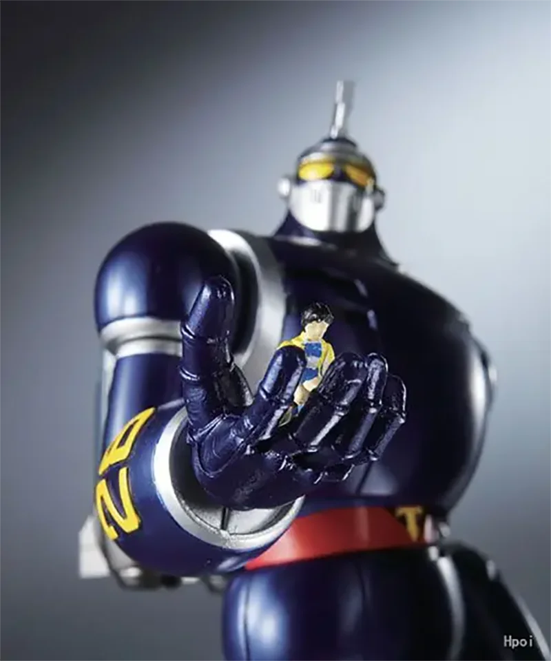 Original Super alloy soul The Brave Fighter of Sun Fighbird TETSUJIN 28&Black Bull GX-44/GX-44S alloy Action Figure Model Toys