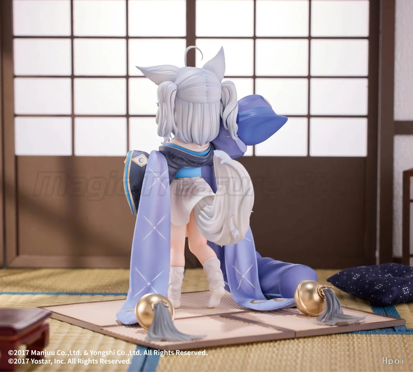 【MT】Pre-sale WINGS INC Azur Lane Shinano 1/7 Scale Figure Toy Collectible Model