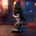 DC Gotham City Figure Batman Figure Catwoman The Joker Harley Quinn Q-version Figure Brand New Genuine In Shelf