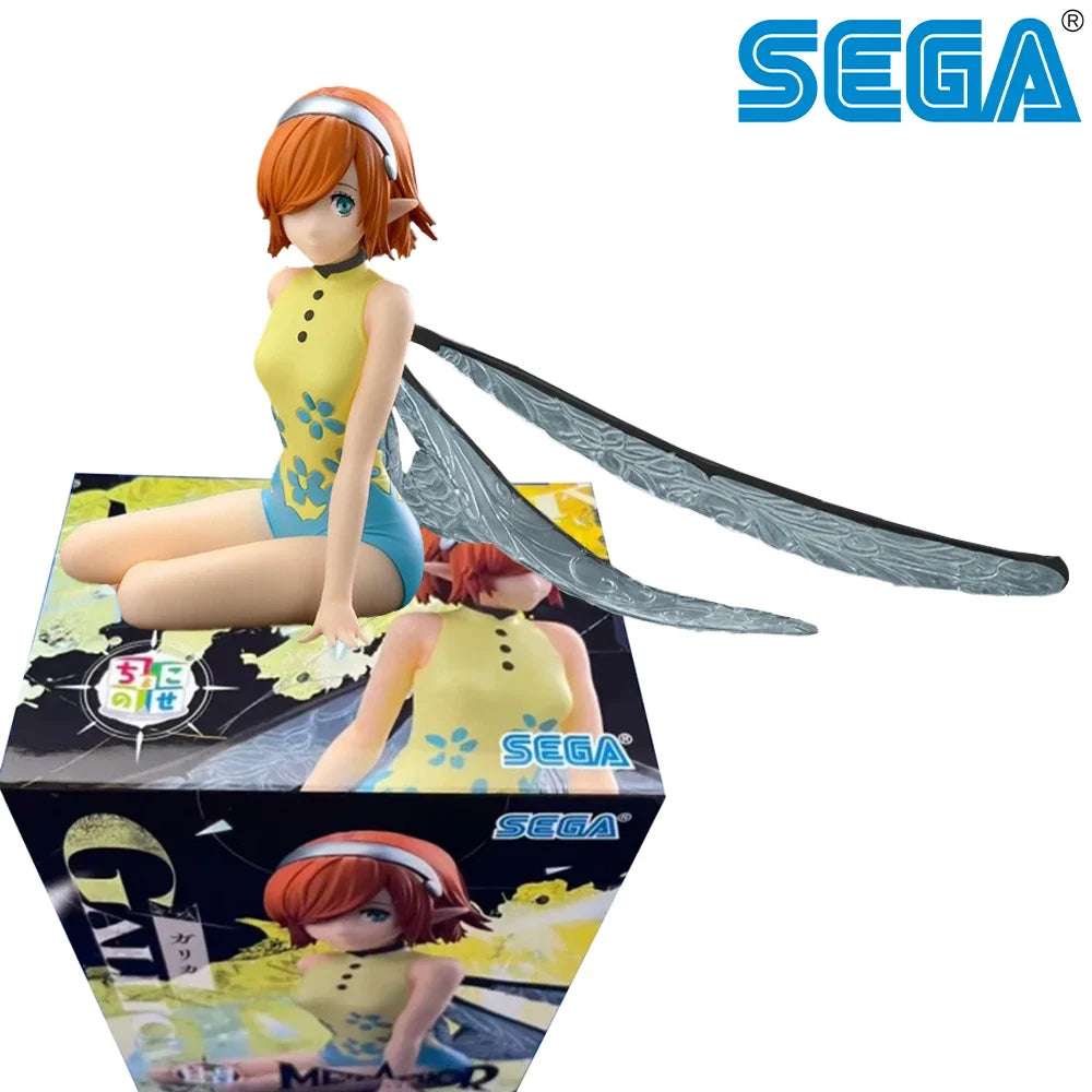 In Stock Original SEGA Sega Fave Premium Chokonose Figure  Metaphor: ReFantazio Gallica Anime Figure Action Figure Garage Kit