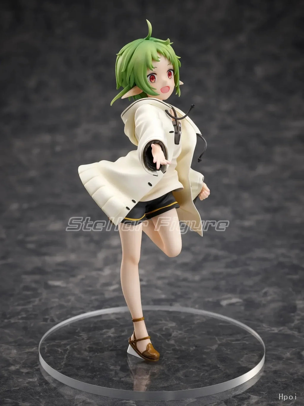 【SF】In Stock F:NEX Mushoku Tensei Isekai Ittara Honki Dasu Sylphiette Greyrat 1/7 Scale Figures Model Collection Gift