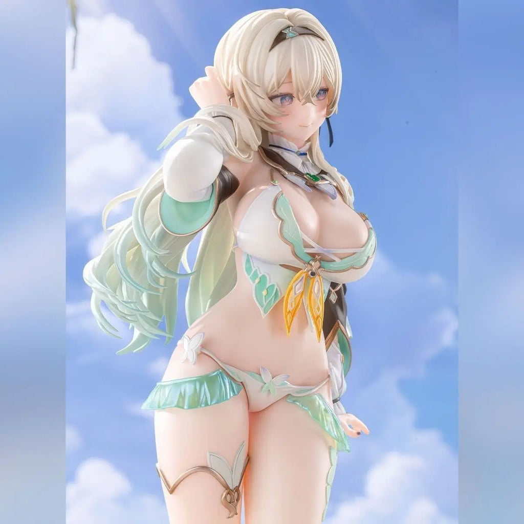 New Honkai: Star Rail Firefly Anime Figurine Game Character Sculpture Action Doll Statue Figures Collectible Model Toys Gifts
