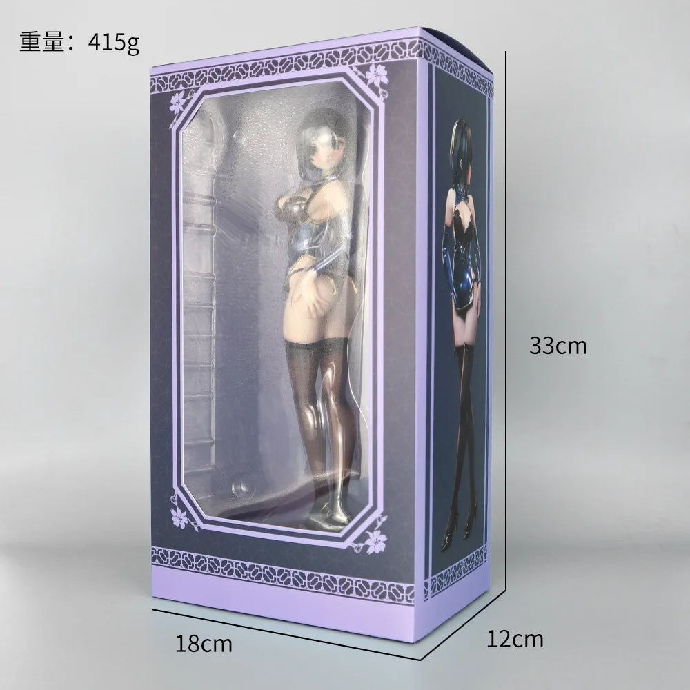 10CM Anime Jujutsu Kaisen Sukuna Figur #1834 Actionfigur Modell Spielzeug Geschenk Sammlung Actionfigur Ersatzkopf BO11