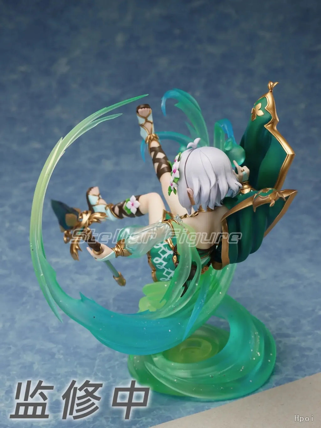 【SF】In Stock F:NEX Princess Link Re Dive Kokoro 1/7 Scale Figures Model Collection Gift