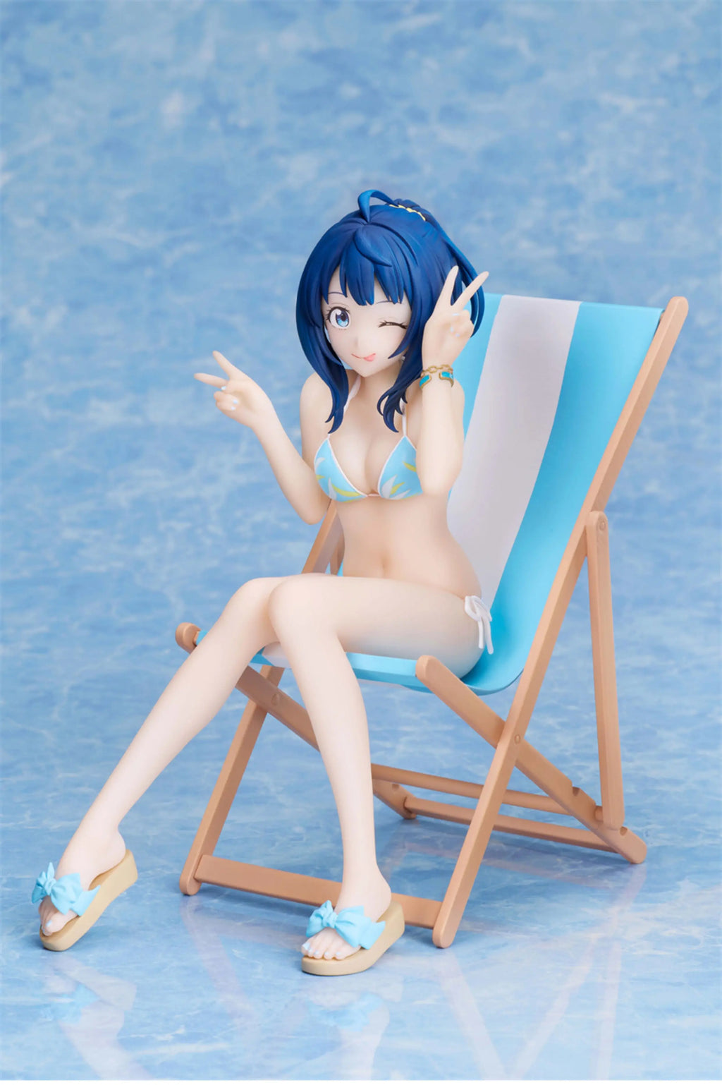 In Stock ANIPLEX Too Many Losing Heroines! Yanami Anna Swimsuit Desktop Cute Doll Anime Action Figure Toy Gift Model Collection