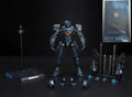 【In Stock】GONG Pacific Rim Gipsy Danger Alloy Articulated Figure Anime Model Trendy Toys Desktop Doll Collectibles Gift Figure