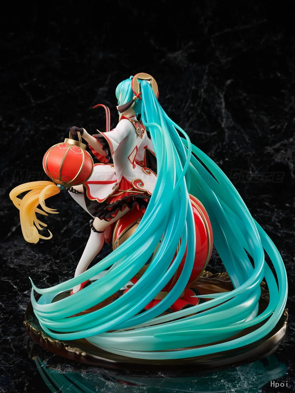 【In Stock】Original F:NEX Piapro Hatsune Miku 2021 Spring Festival 1/7 Scale Figure Toy Gift