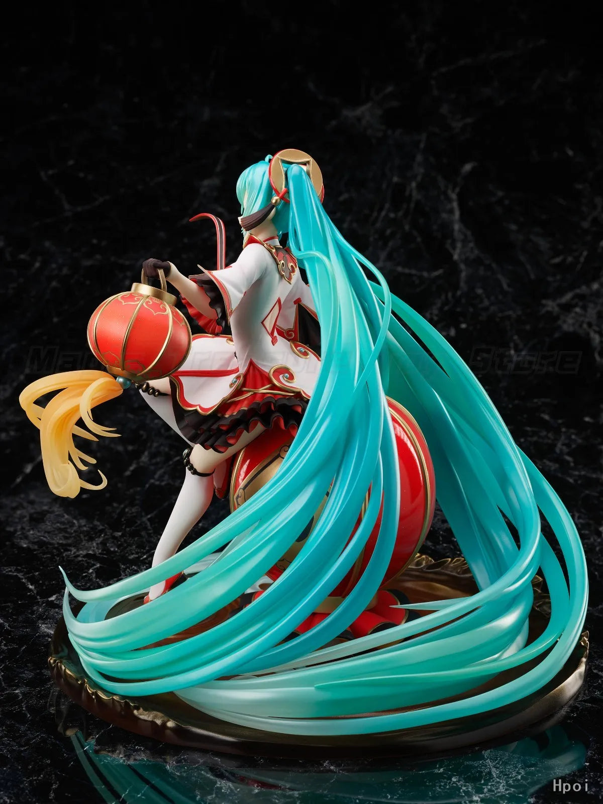 【In Stock】Original F:NEX Piapro Hatsune Miku 2021 Spring Festival 1/7 Scale Figure Toy Gift