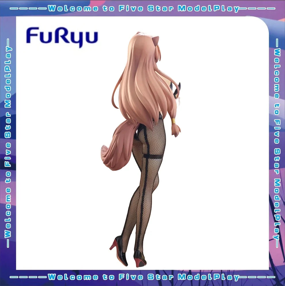 【FS】Original FuRyu BiCute Bunnies The Rising of The Shield Hero Raphtalia Figures Model Gift Collection