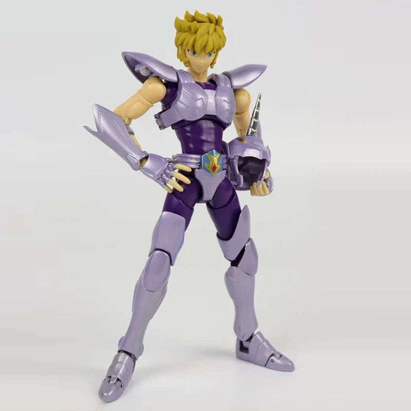Great Toys GT Saint Seiya Myth Cloth EX Bronze Unicorn Jabu V1 Knights of the Zodiac Action Figure Model In Stock