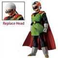 Auf Lager Echte Dragon Ball Gohan Figur Actionfiguren Großer Saiyaman Statue Sammlungsmodell Spielzeug Geschenke